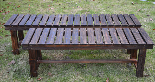 Solid Wood Garden Bench with Cheap Price (M-X3021)