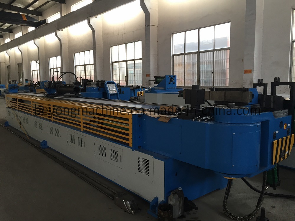 Galvanized and Seamless 3D Pipe Bender Tube Bending Machine