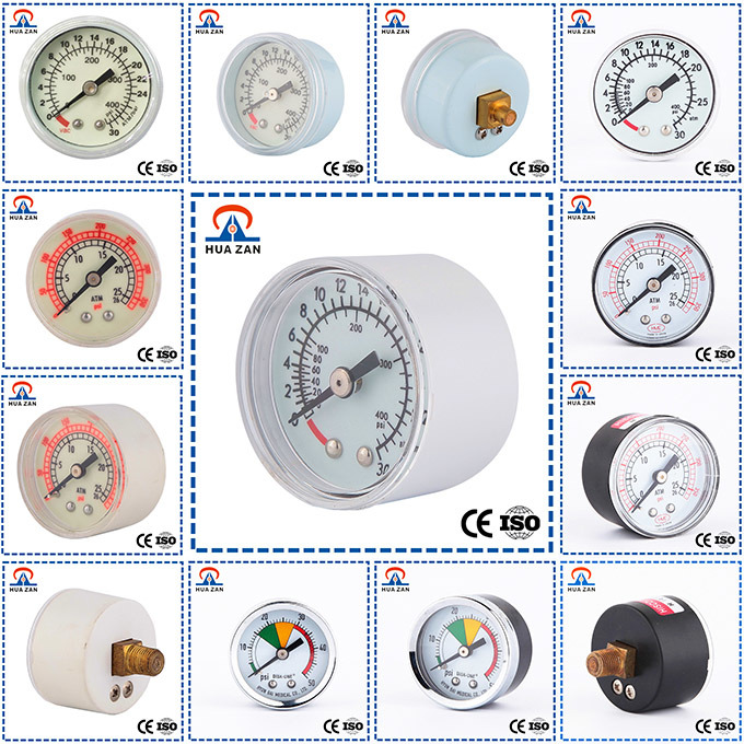 Plastic ABS Case Professional Manufacturer Medical Pressure Manometer