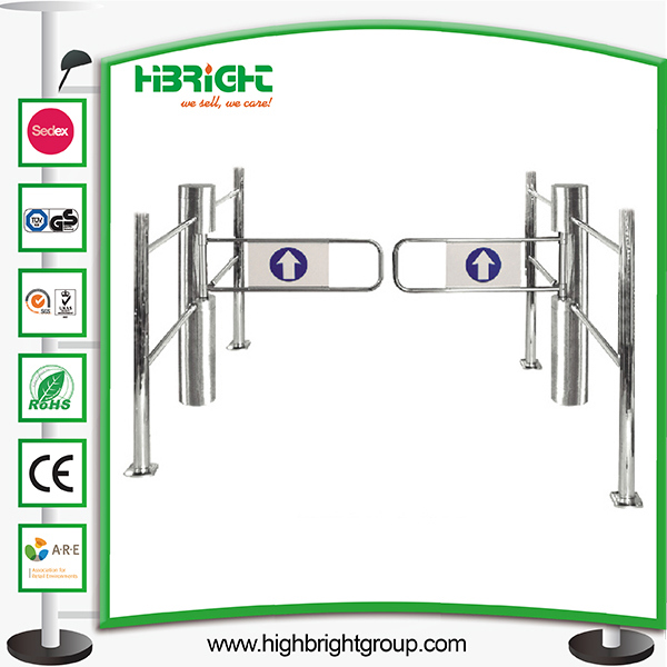 Access Control Swing Barrier Gate (HBE-AC-9)