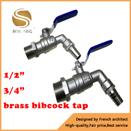 Hot Selling Top Quality Creative Cheap Bibcock Brass Tap