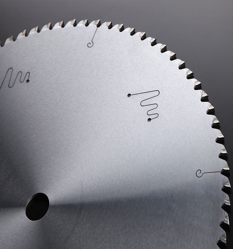 Used to Mitre Saws of Circular Saw Blade for Cutting Plastic Steel