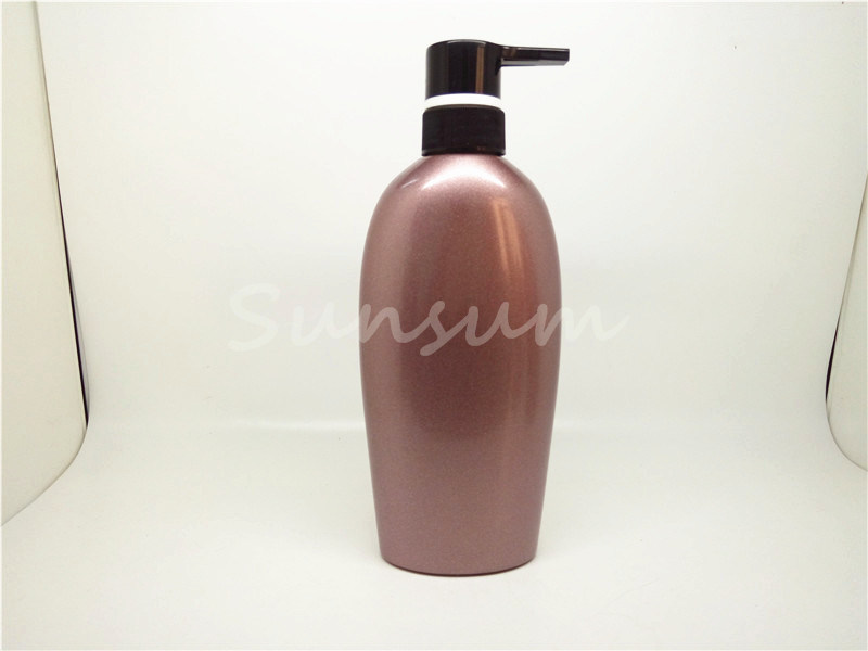 Shampoo Shower Gel Bottle for Women