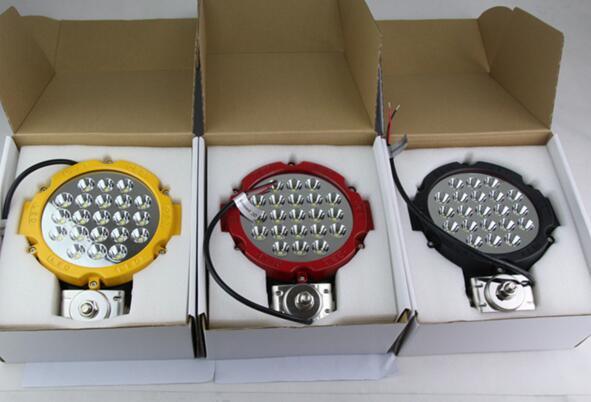 24W for 5024 LED Working Light