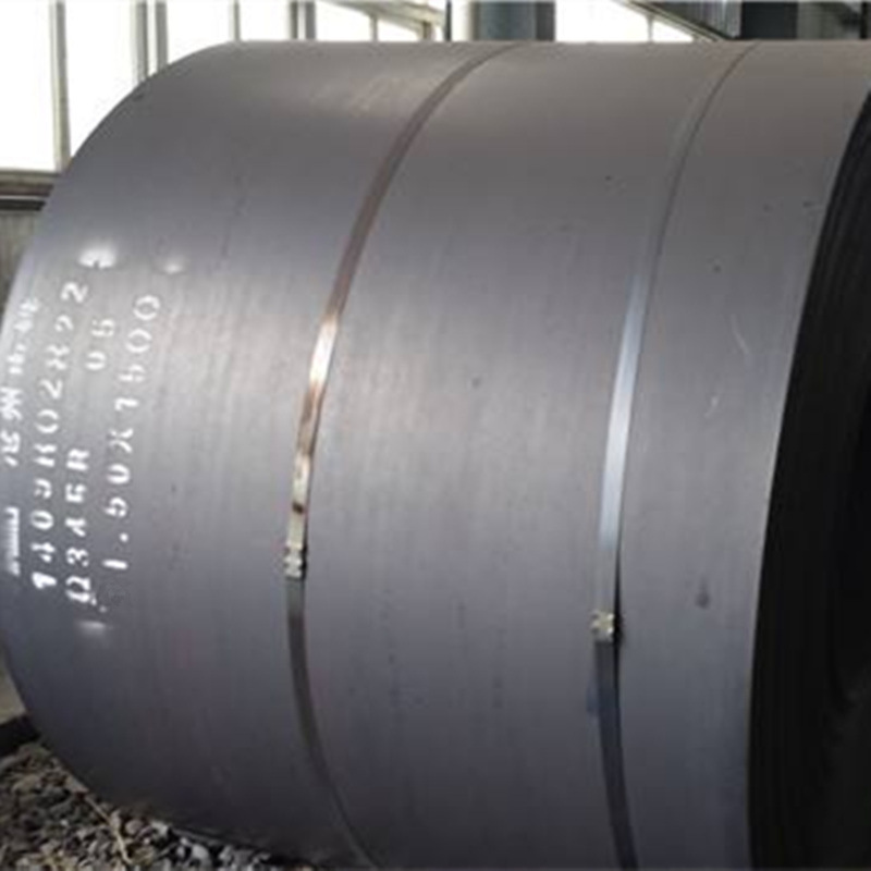 Low Alloy Hot Rolled Carbon Steel Sheets in Coils