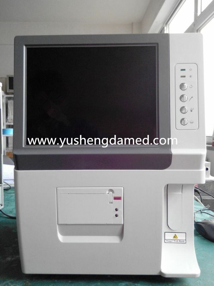 High Quality Medical Equipment Automatic Hematology Analyzer