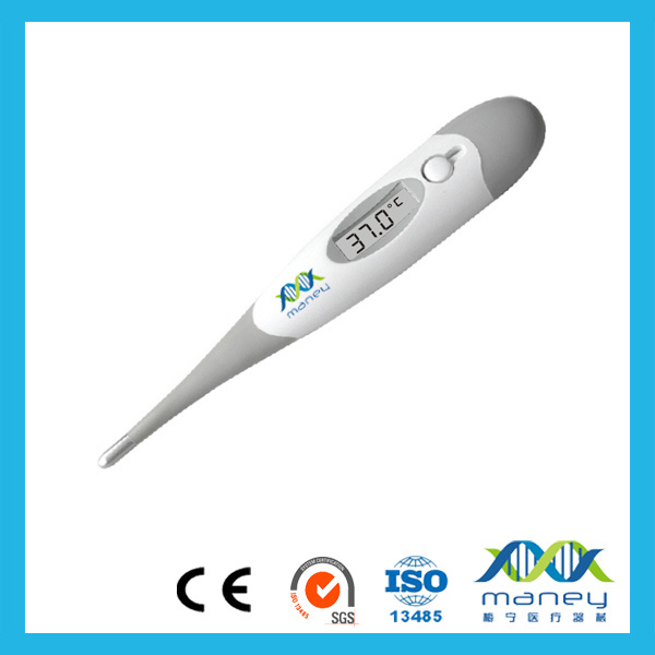 Rapid Flexible Medical Digital Thermometer (MN-DT-K101A) with CE