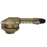 V3-12 Series Tubeless Truck and Bus Tyre Valve