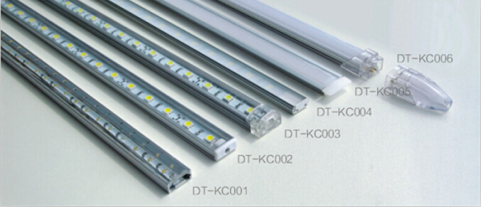 LED Lighting Bar Profile for Cabinet