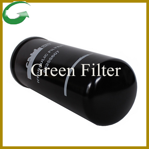 Hydraulic Oil Filter Use for Backhoe Loader (84255607)