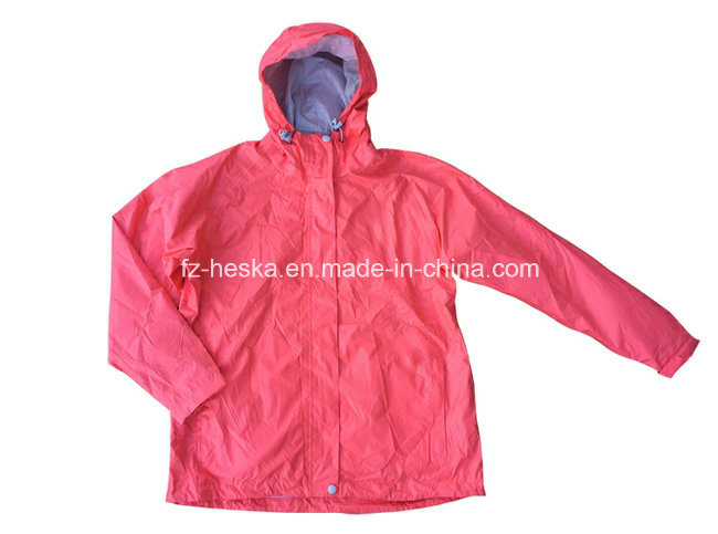 New Cheap Women Waterproof Raincoat