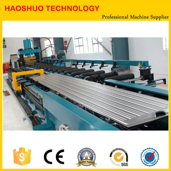 Automatic Transformer Radiator Fin Manufacturing Machine