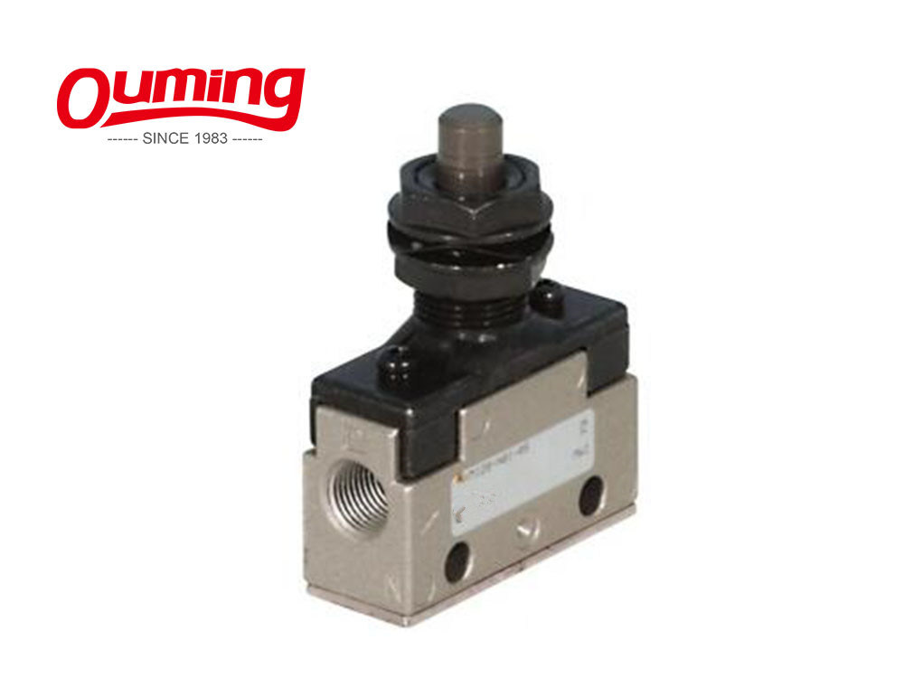 3 Ports/5 Ports Pneumatic Mechanical Valve