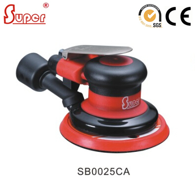 Central Vacuum 5in Air Sander with Orbit 2.5mm or 5mm