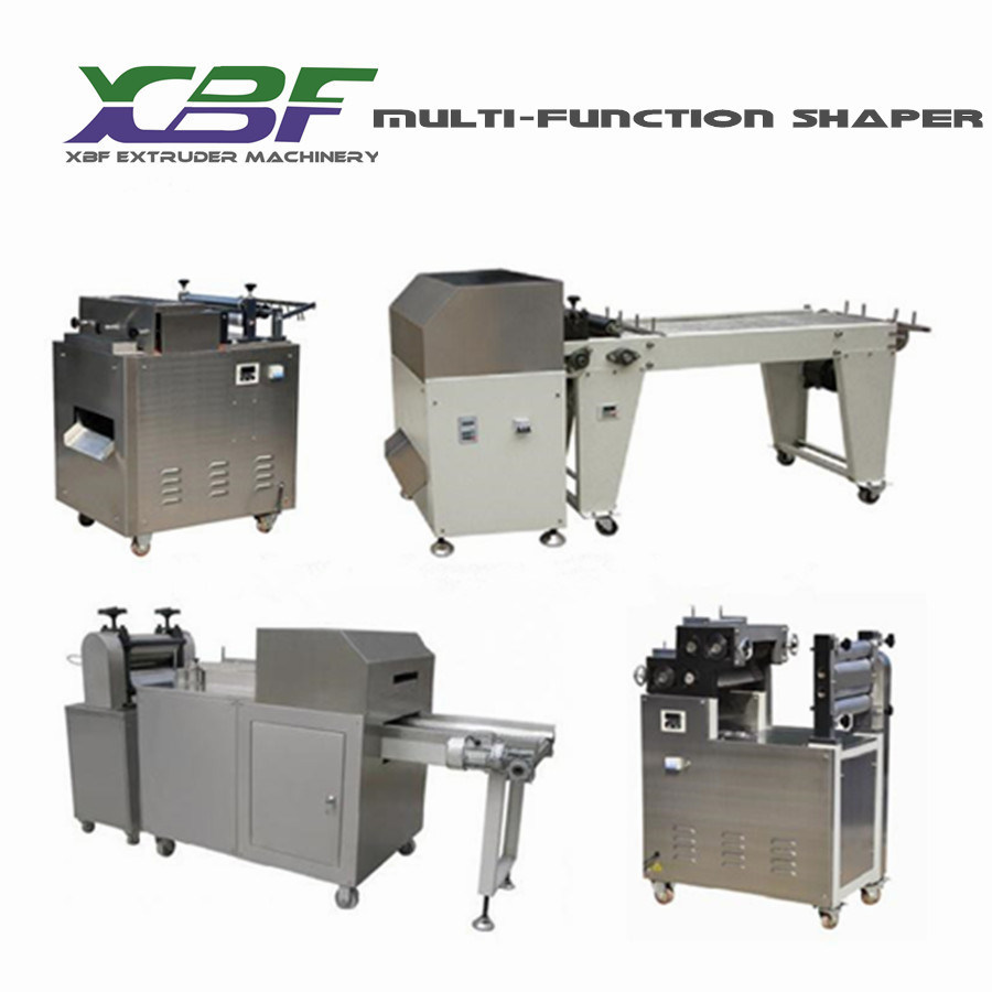 Twin Screw Snack Extruder/Snack Food Extruder/Puff Corn Extruder Machine From China Factory