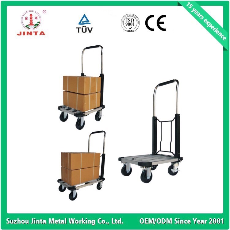 Factory Direct Wholesale Passenger Foldable Hand Trolley