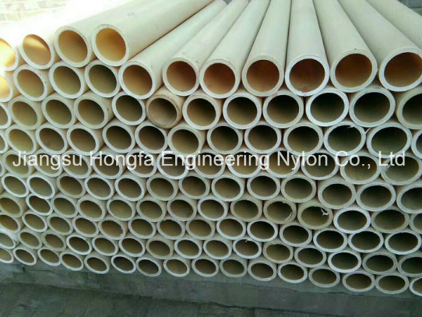 Wear Resistant Polyamide Nylon Pipe for Wire and Cable Conveyor