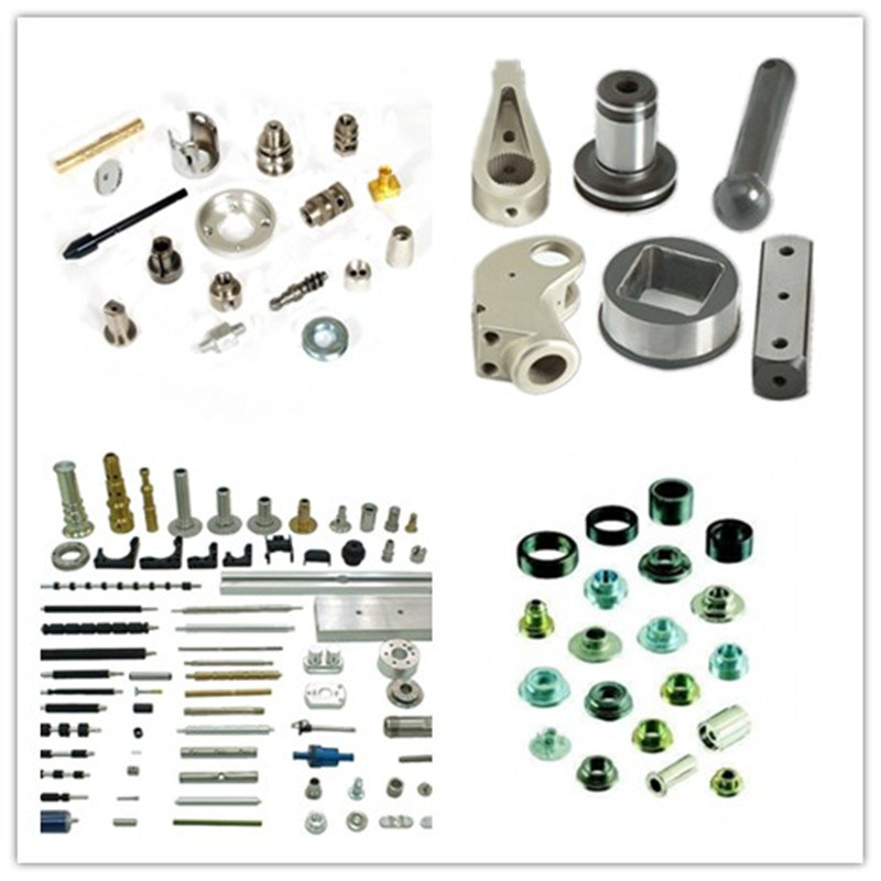 Precision Manufacture CNC Machining Part of Bicycle Parts