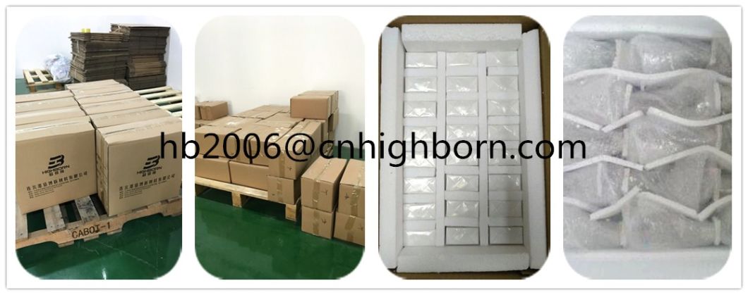 Baibo High Quality Clear Quartz Filter Crucible Used in Lab