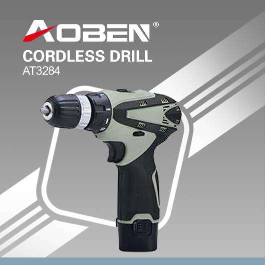 18V Electric Tool Li-ion Cordless Drill (AT3286)