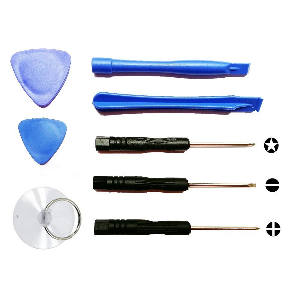 Mobile Phone Tools Opening Tool Kit for Apple iPhone