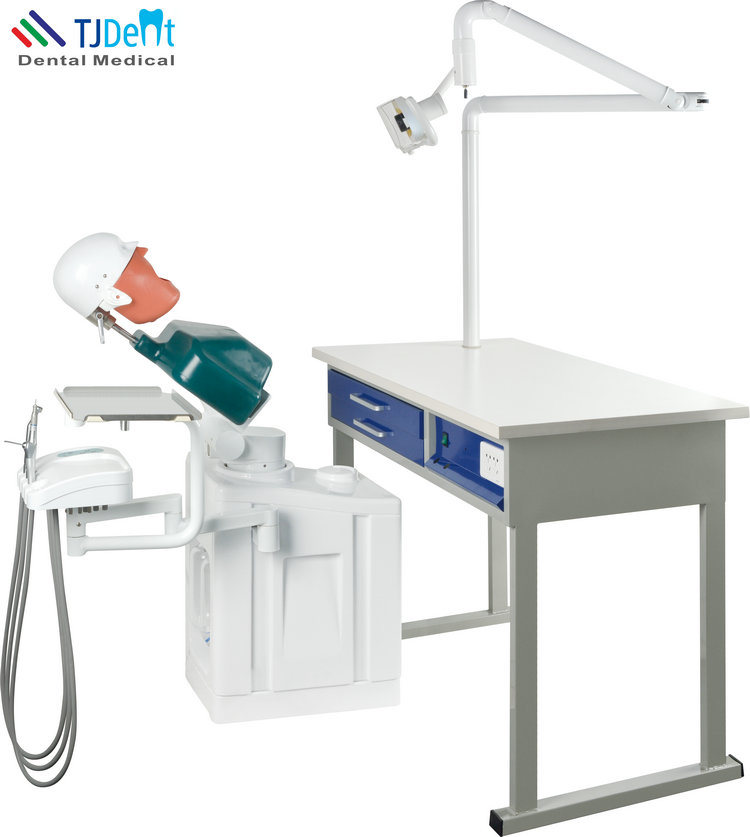 Dental Student Training Solution Treatment Surgery Practice Teaching Laboratory Equipment Simulation System Unit