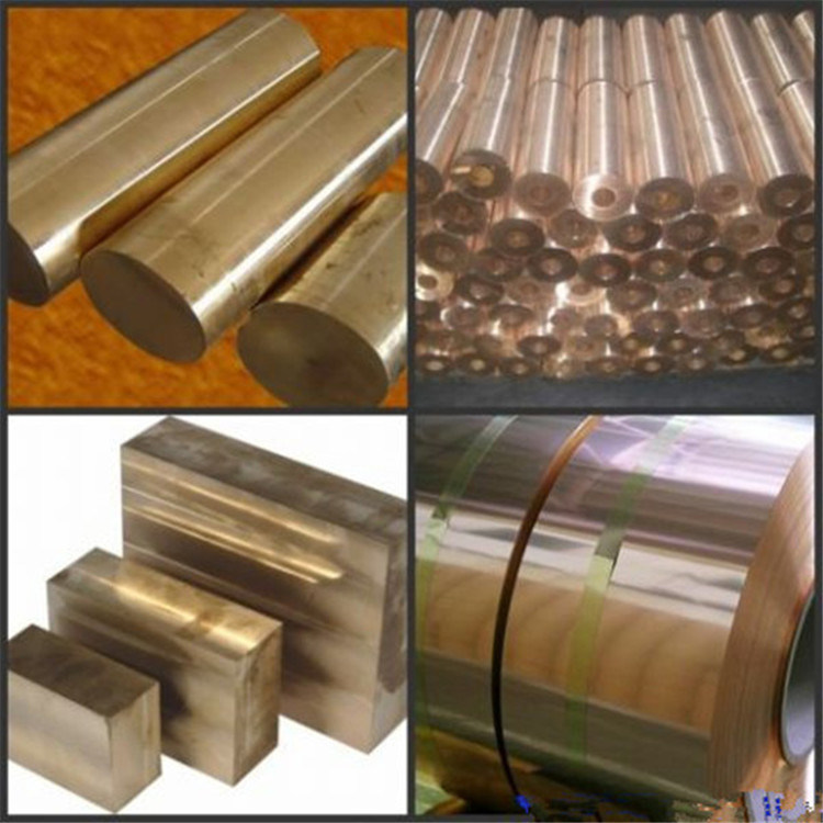 China Supply Copper Plate Price 99.99%, Oxygen Free Copper