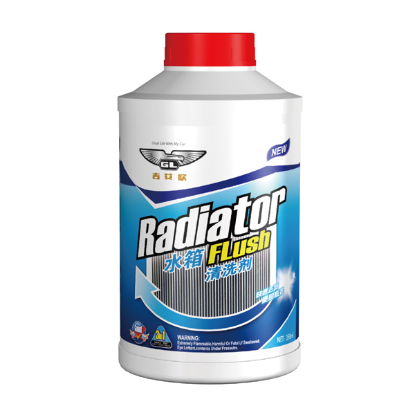 Radiator Flush Cleaner