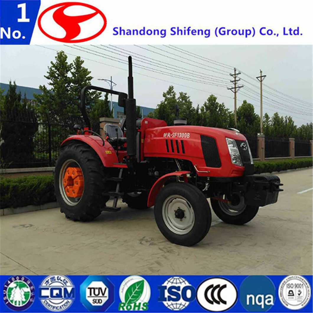 140HP 4WD Farm Tractor for Hot Sale