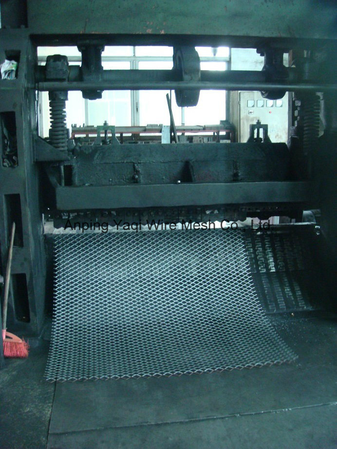 Heavy Duty Expanded Metal Mesh China Supplier