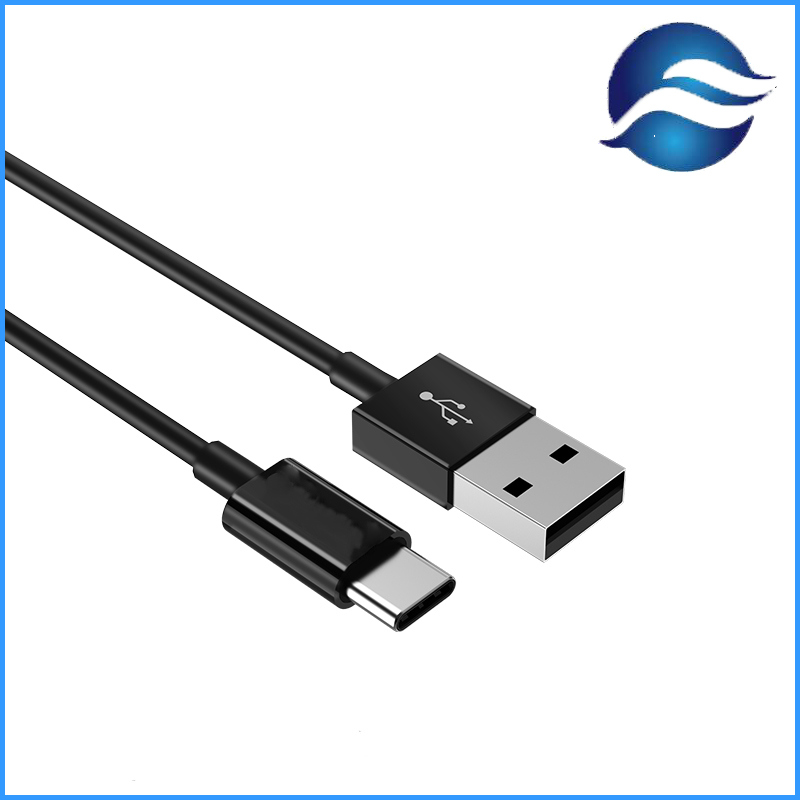 1m USB3.1 Type C to USB 2.0 Fast Charging Data Cable