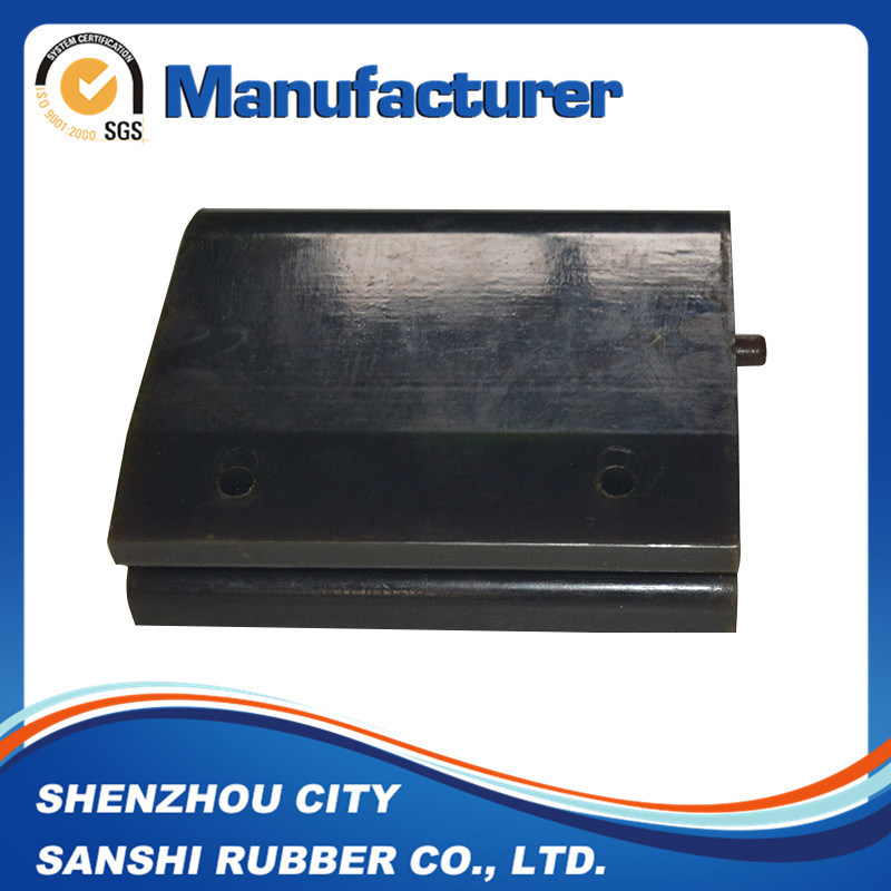 Custom Size Moulding PU Parts for Mechanical Equipment