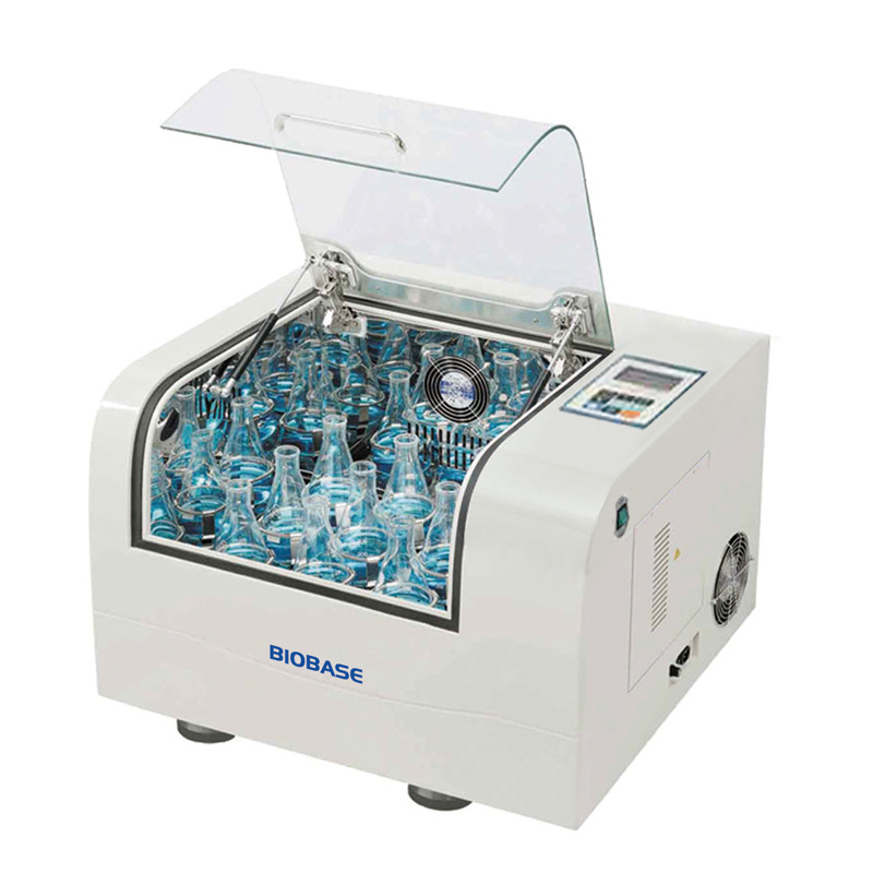 Biobase China Bjpx-100b Big Observation Windows Laboratory&Biological Shaking Incubator with Best Price