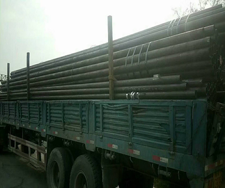 BS 1387 Steel ERW Welded Pipe for Greenhouse