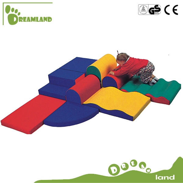 Dreamland Interesting Safe Kindergarten Hot Sale Indoor Soft Play