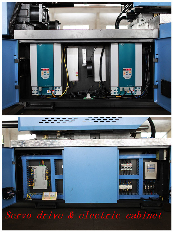 Plastic Injection Moulding Machine Prices (LSF-308)