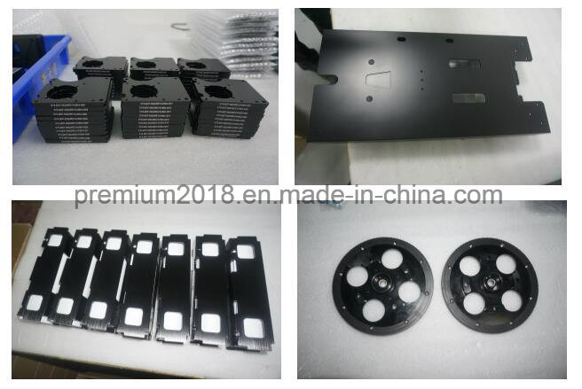 High Precision CNC Machining Prototype Metal Parts with Good Quality