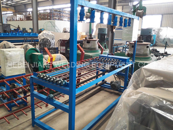 Nw Hexagonal Wire Mesh Weaving Machine