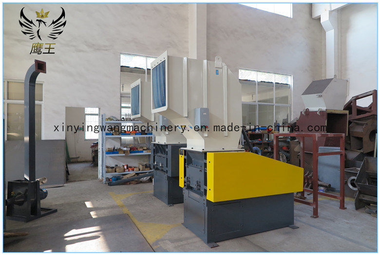 Strong Waste Plastic Crusher Machine