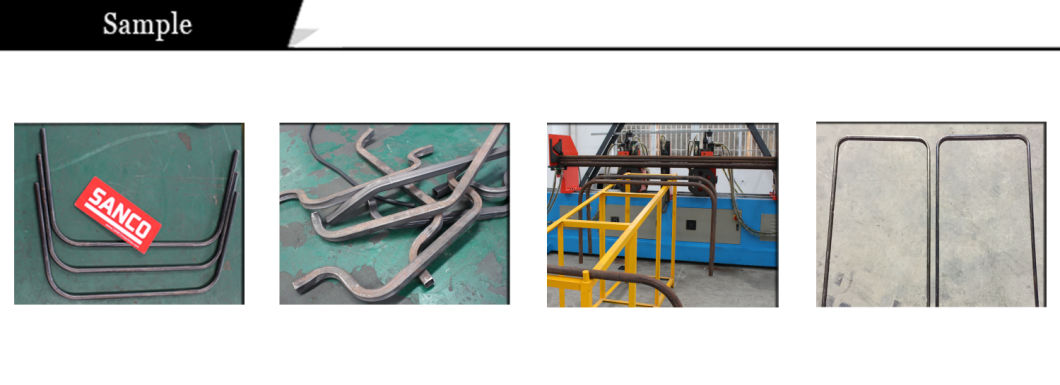 Double Headed Pipe and Tube Bending Machine, Tube Bender, Pipe Bender