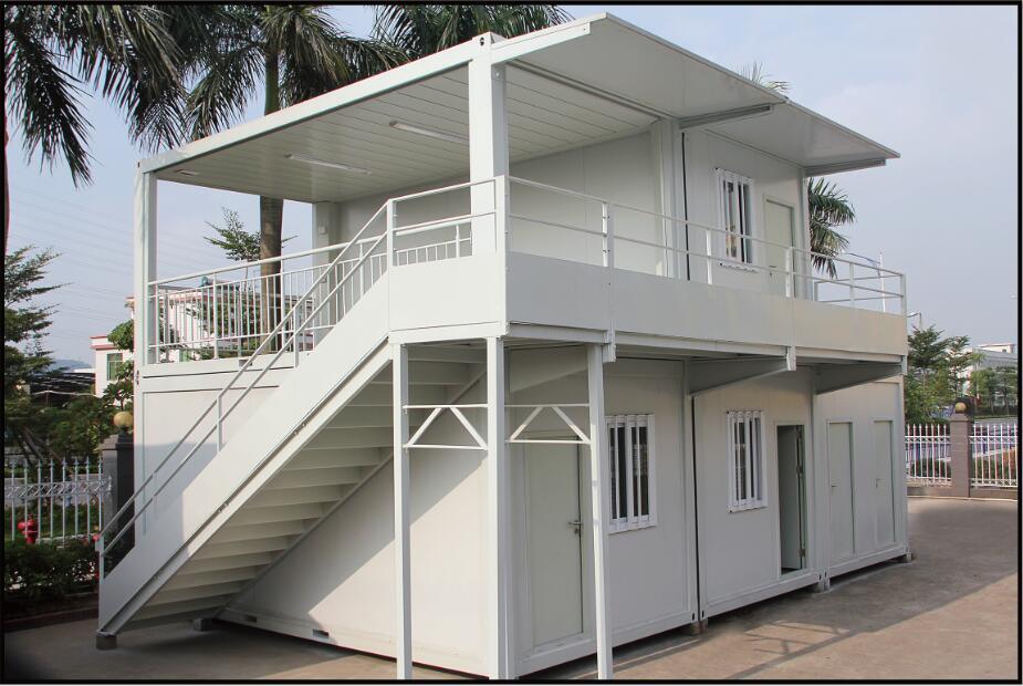 Container House Kits Made in China