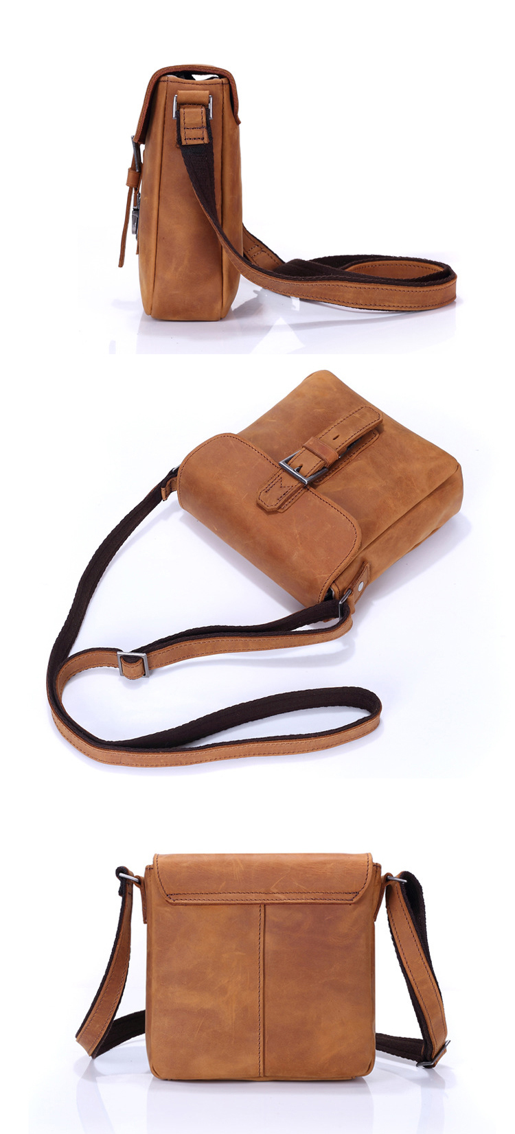 China Factory Cheap Price Leather Shoulder Bag Handbags for Sale