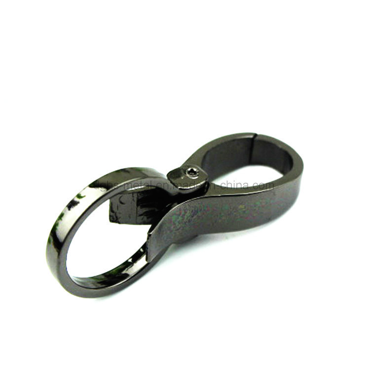 Hot Sale Stainless Steel Pet Swivel Snap Hook for Bag Accessories Dog Clips (BL2122)