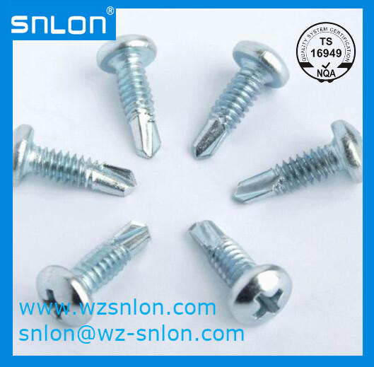 Phillip Pan Head Self Drilling Tapping Screws