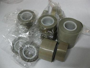 Heat Resistant Tape with Teflon Coated