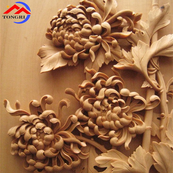 Safe and Reliable/ High Speed/ Carving Machine/ for Wood