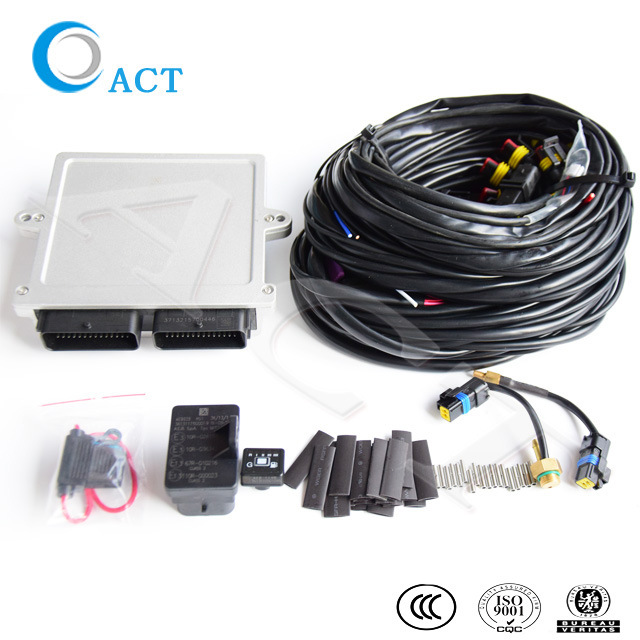 Act 2568 ECU Kits LPG Conversion Kit Parts ECU Controller