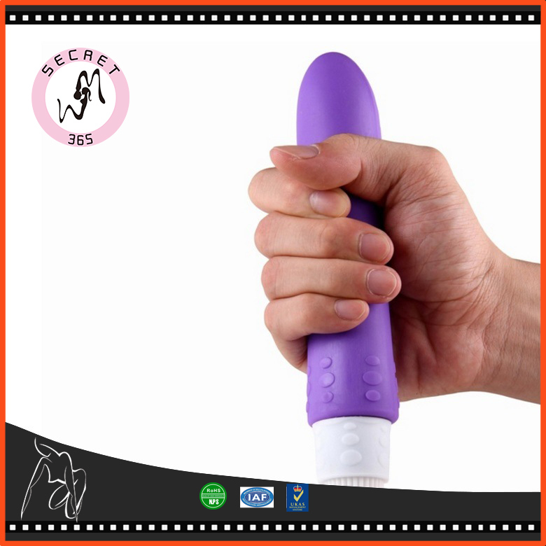 100% Waterproof FDA 10 Speed Vibrator for Woman Stimulation Vibrating Massager Masturbators