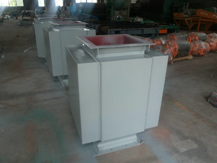 ISO9001 Vertical Pipeline Permanent/Mineral Magnetic Separator for Iron Ore/Coal