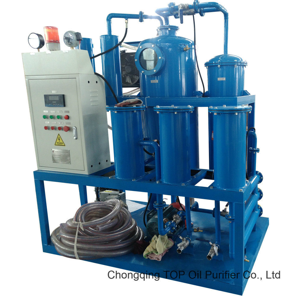 Multi-Functional Hydraulic Oil Filtering Machine (TYA)